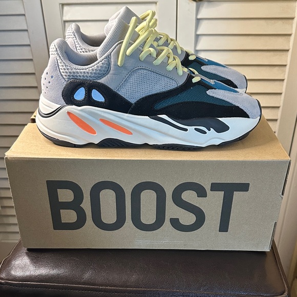adidas Other - Adidas Yeezy Boost 700 Wave Runner…